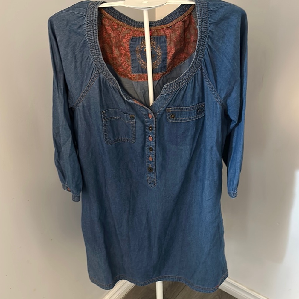 EDC by Esprit size 2 dress with pockets